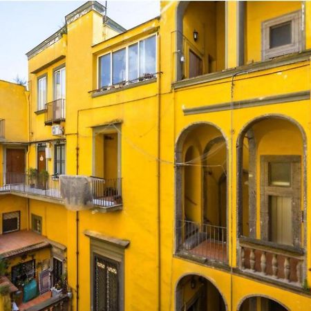 Appartamenti San Gregorio Armeno Napoli Exterior foto