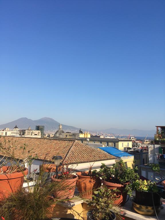Appartamenti San Gregorio Armeno Napoli Exterior foto